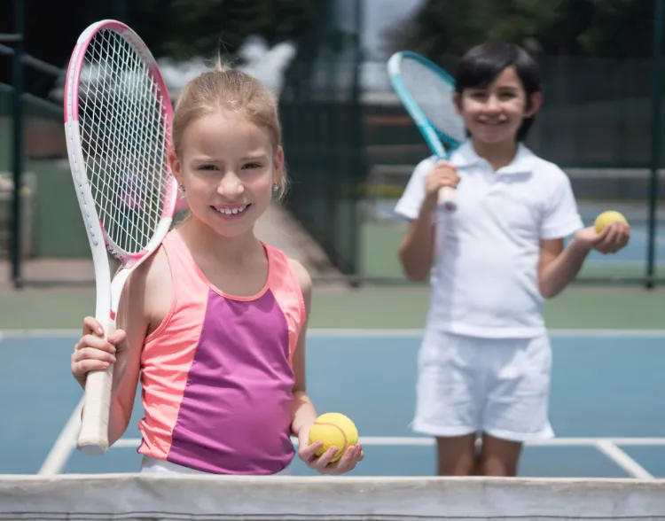 Kids Tennis Academy