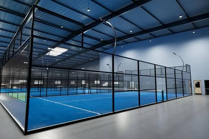 Padel Court Sales and Installation